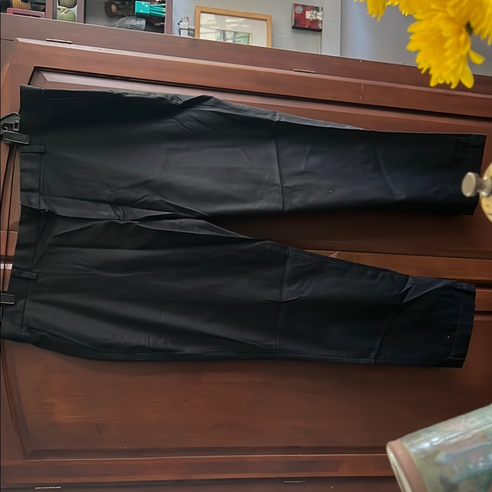 Men's Black Pants